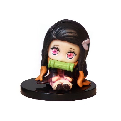 Mô hình thanh gươm diệt quỷ, Nezuko, Tanjiro, Inosuke, Obanai, Muichirou, Gyoumei, Shinobu
