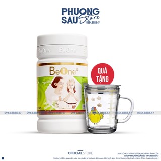 Ngũ Cốc Dinh Dưỡng Beone, Hộp 500gr Tăng Cân, Tăng Cơ Hiệu Quả, Bổ Sung Dinh Dưỡng Toàn Diện