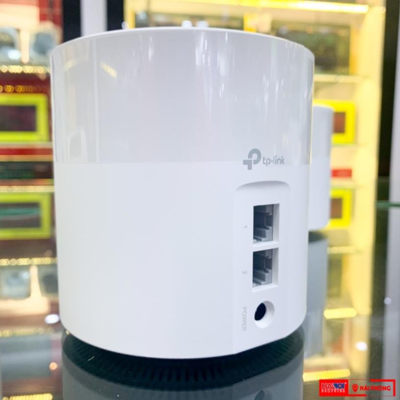 Bộ phát wifi Mesh Tp-Link Deco X60 3 pack WIFI 6 AX3000