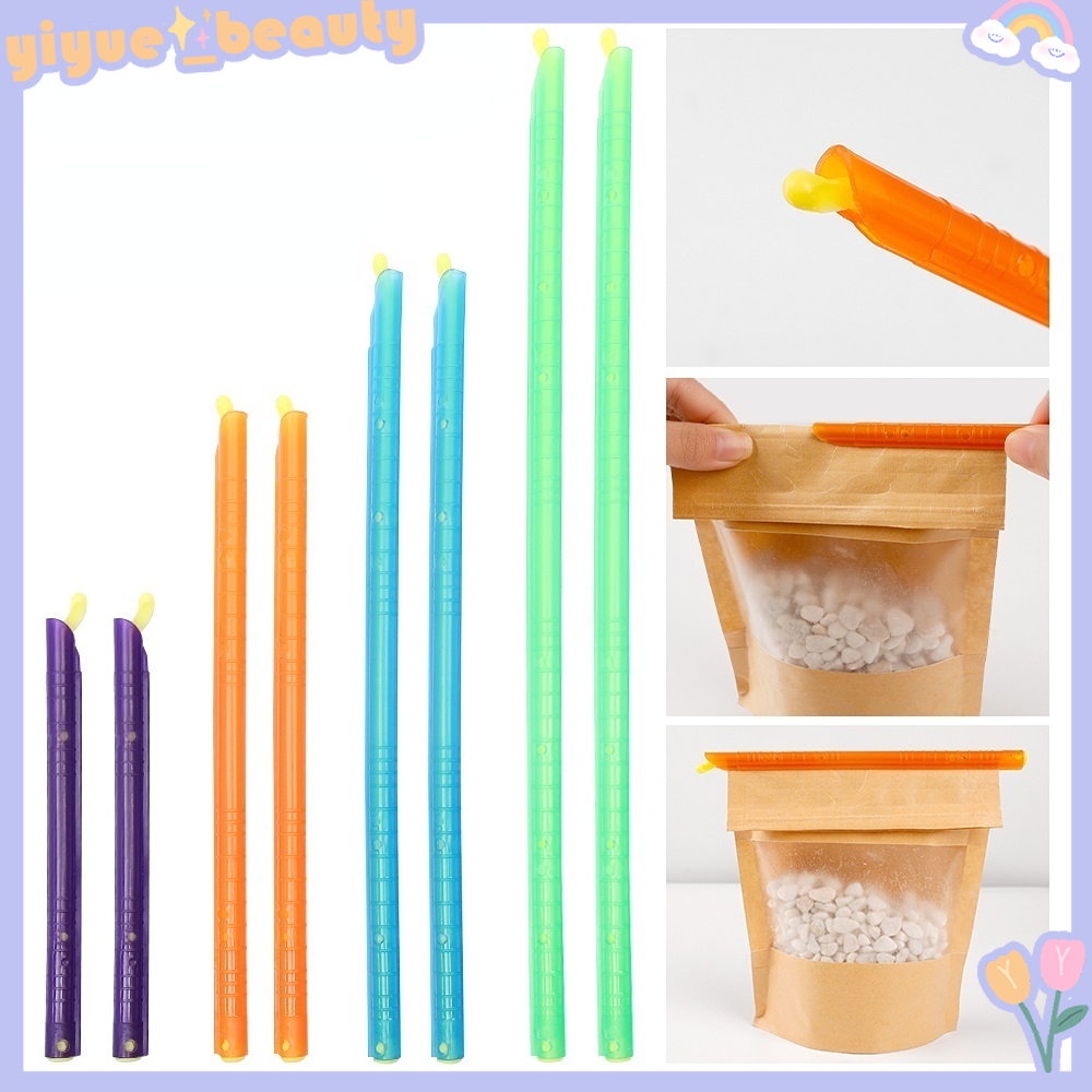 1 Dụng Cụ Kẹp Miệng Túi Thực Phẩm Tiện Lợi