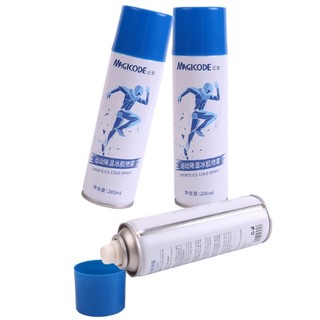 Xịt Lạnh Giảm Đau Thể Thao Magicode