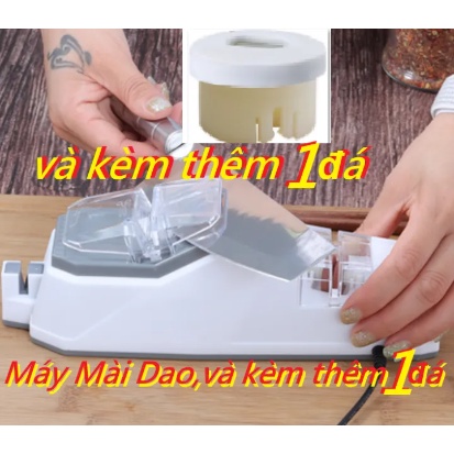 Mài dao điện,máy mài dao bằng điện,máy mài dao kéo,máy mài dao mini,dụng cụ mài dao nhật bản