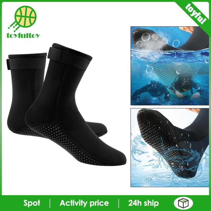 Vớ Lặn Dày 3mm Chuyên Dụng Chất Lượng Cao