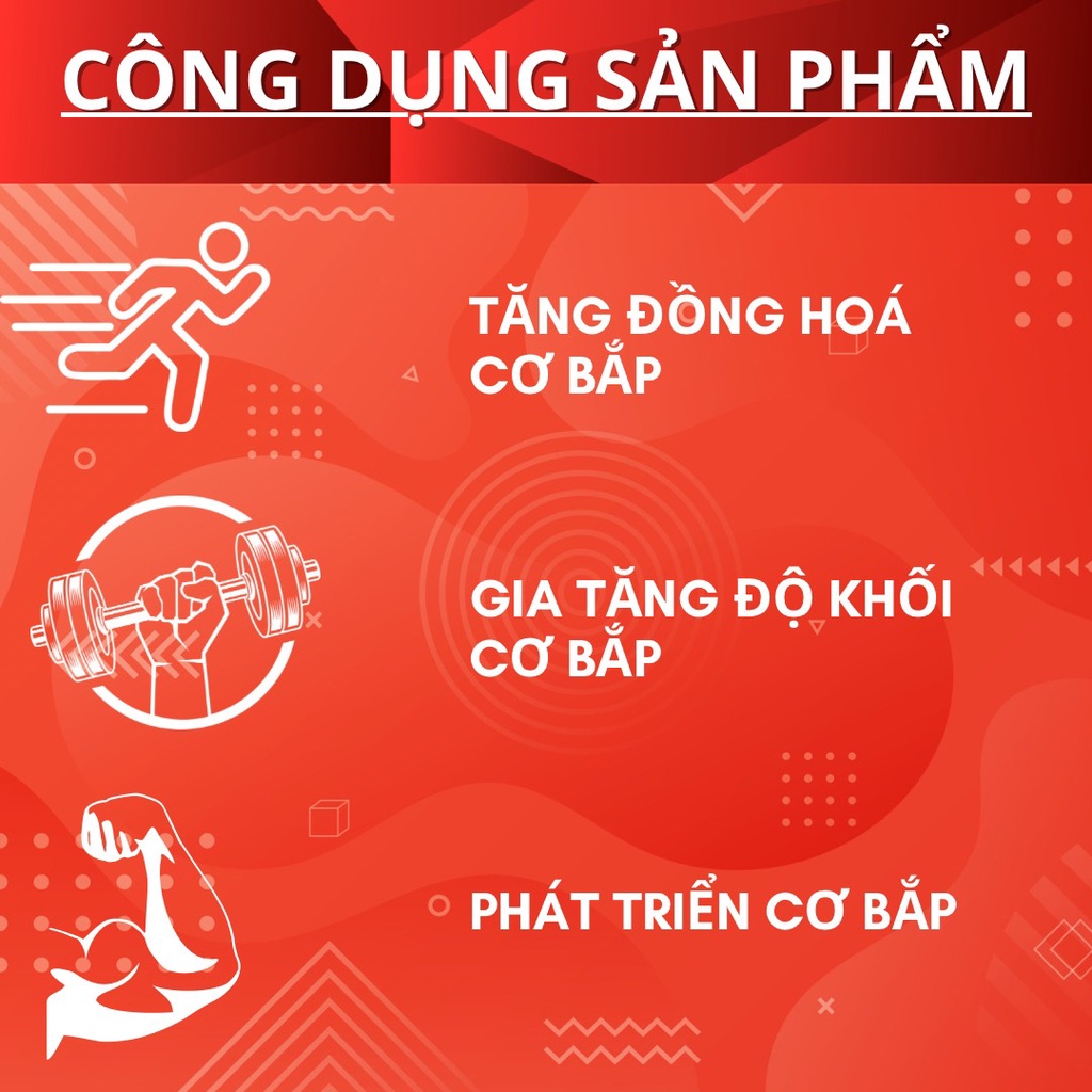 KILLER LABZ TURKESTERONE - TĂNG CƠ NHANH GẤP 10LÂN - THÀNH PHẦN TỰ NHIÊN - HỘP 60 VIÊN