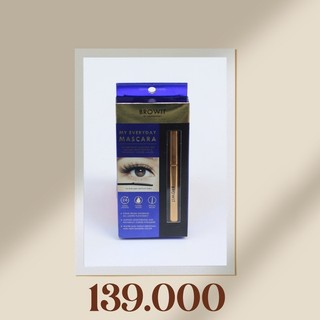 MASCARA MY EVERYDAY BROWIT BY NONGCHAT CHÍNH HÃNG THAILAND