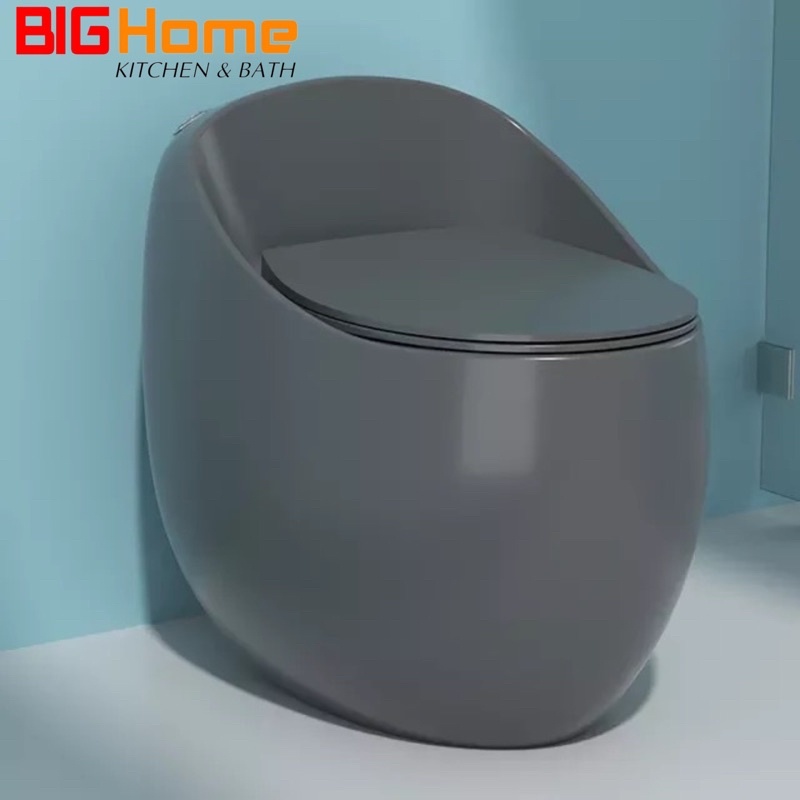 men bóng phủ nano không bám bẩn , bệt trứng xám Mission Nhập khẩu