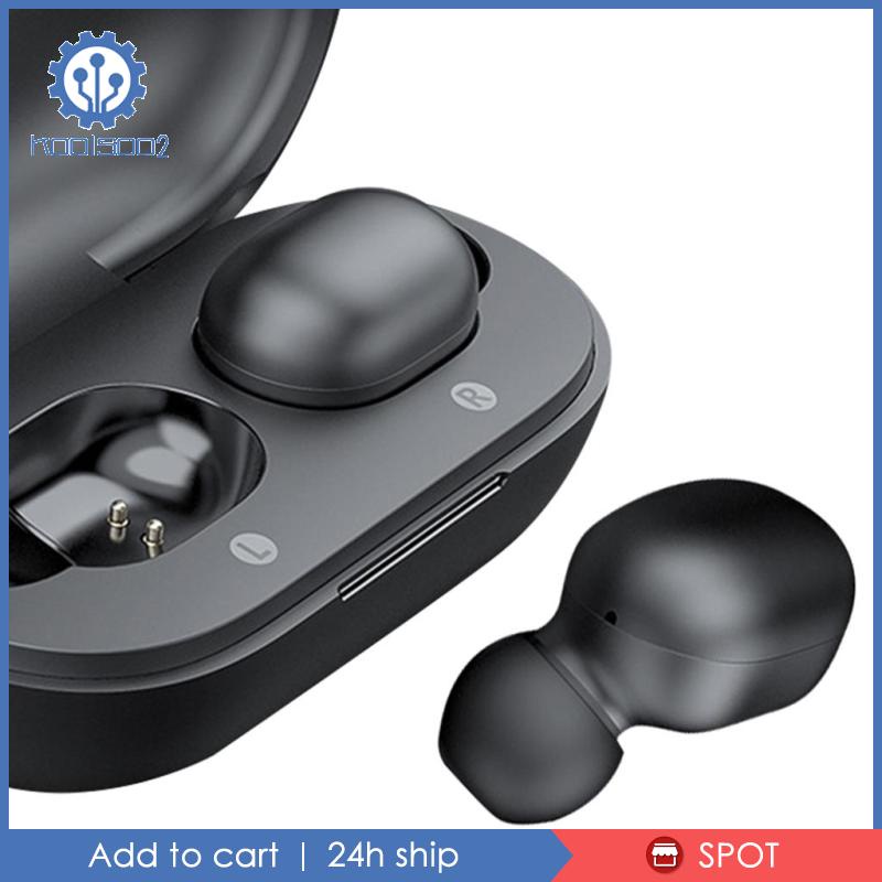 Tai Nghe Nhét Tai Koolsoo2 Bluetooth 5.0 GT1 Điều Khiển Cảm Ứng Âm Thanh Stereo