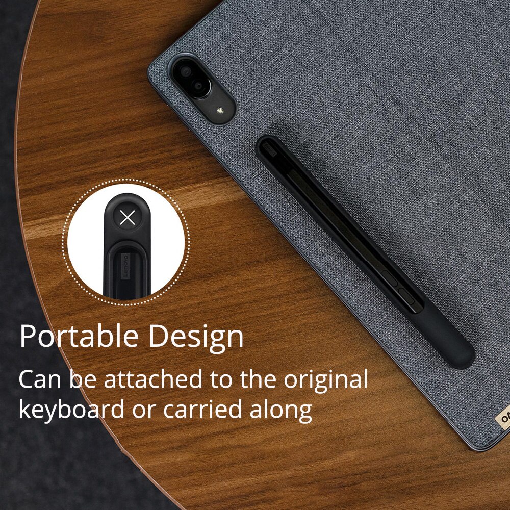 Bút cảm ứng Lenovo chính hãng cho Lenovo P11 Tab P11 Pro Xiaoxin Pad P11 Plus J607 Active Touch Pencil Bút chính xác 2