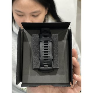 Đồng Hồ Garmin Instinct Esport Lava [Hàng Chính Hãng]