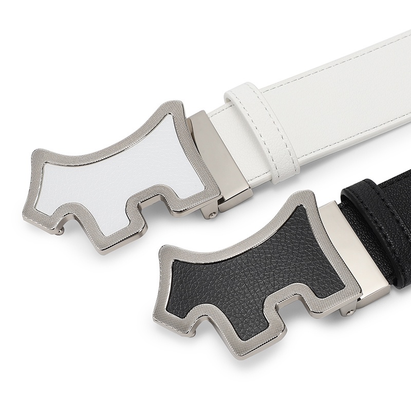 Dây Nịt Da Thật Thời Trang Thể Thao Golf Dành Cho Nam Và Nữ#Linh Kiện Điện Tử Sc2301 Sc2301