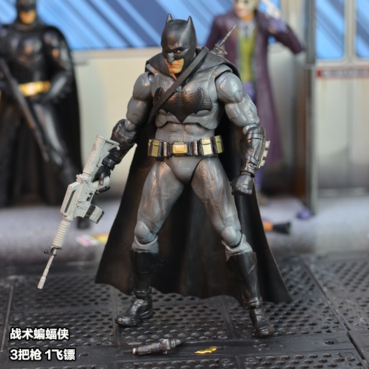 Mô Hình Nhân Vật Joker Phim Justice League