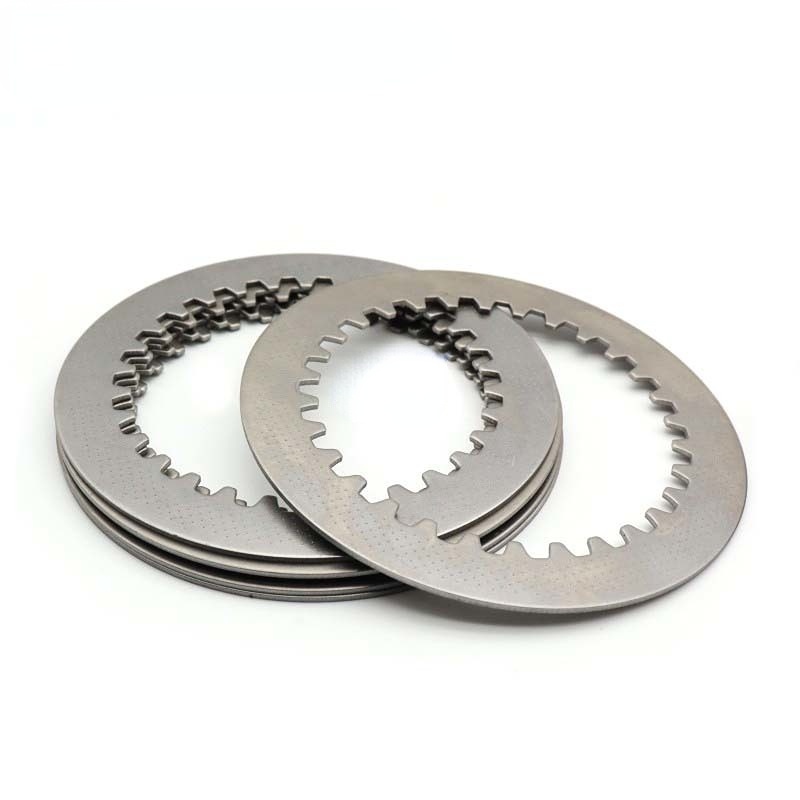 Đĩa Ly Hợp Bằng Thép Chuyên Dụng Cho Xe Mô Tô Kawasaki KDX125 KDX 200 KL 250 Super Sherpa KLX250S KLX300 KLX250