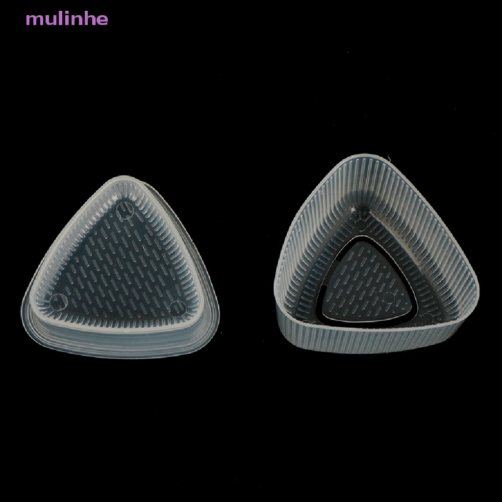 1 Bộ Khuôn Làm Cơm Nắm Hình Tam Giác