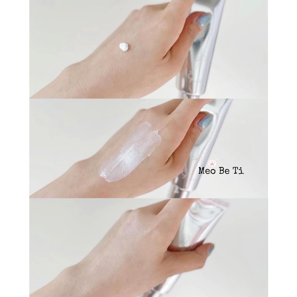 Kem Nâng Tone Dưỡng Trắng Da Chống nắng 9Wishes VB Premium SPF 21++