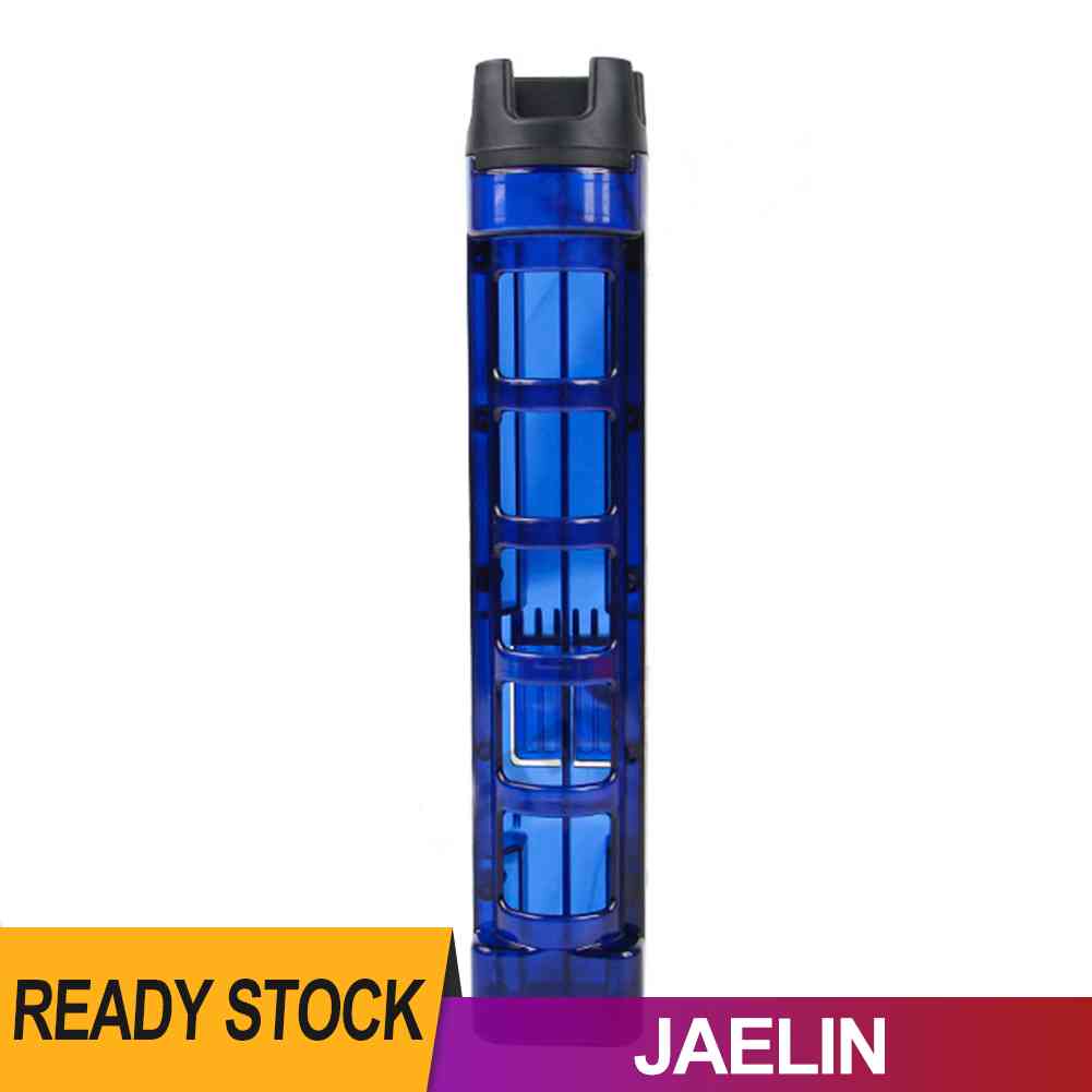 Giá Đỡ Cần Câu Cá Bằng Nhựa Tiện Dụng Cho MEIHO Box [Jaelin.vn]