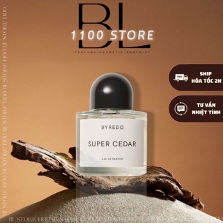 ✨bl✨ nước hoa 𝐁𝐘𝐑𝐄𝐃𝐎 super cedar