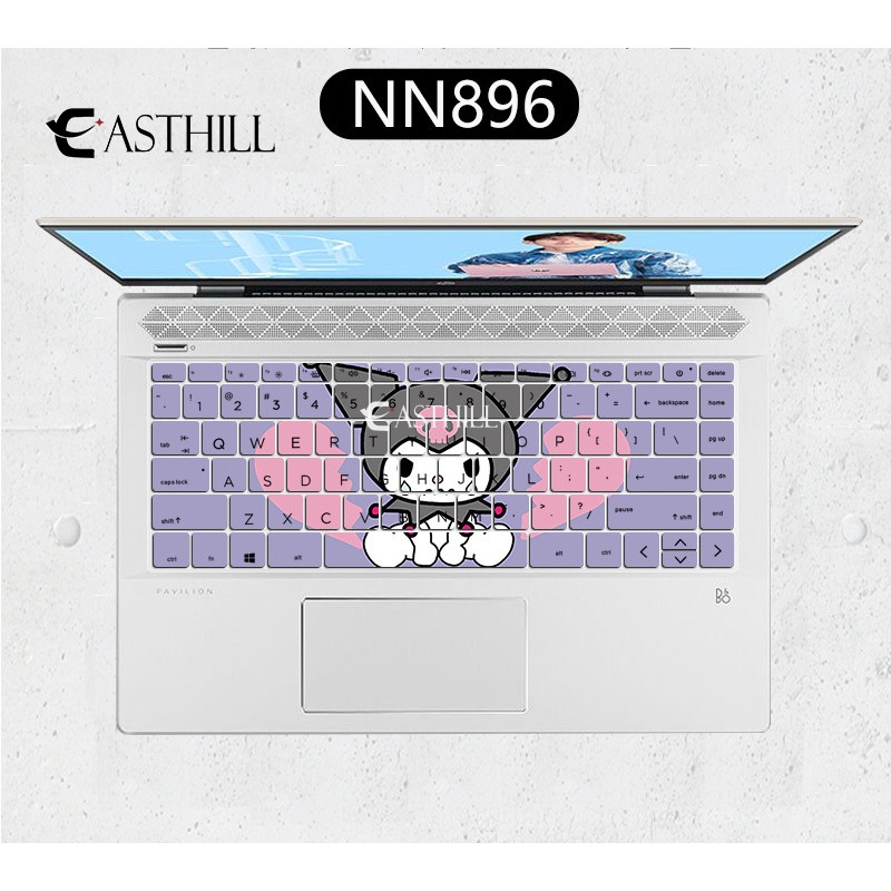 SANRIO Miếng Dán Bảo Vệ Bàn Phím Laptop 15.6 "ASUS VivoBook S15 S533 S533FA VivoBook 15 S513 F513 K513 X513 M513 M513 M513ua L510