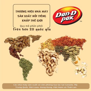 Bột Tỏi 100g Dan D Pak