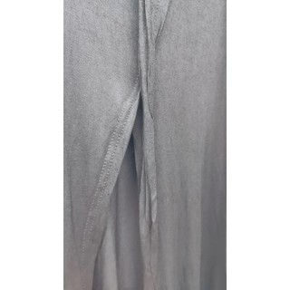 [ ORDER ] Chân váy thun eo chun xẻ lai ulzzang