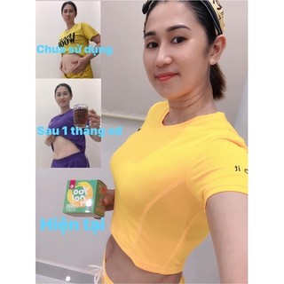 TRÀ GIẢM CÂN TUBO