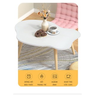 Bàn trà hình đám mây, Bàn Sofa - GP255