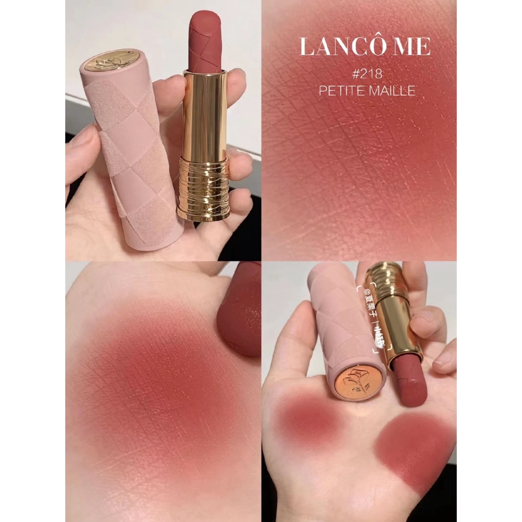 Son Môi Lancome Phiên Bản Giới Hạn #218 - #196