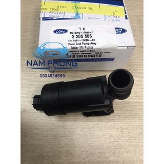 Mô tơ bơm nước rửa kínhFord Focus 5 cửa 2012 - 2018  2 vòi  BV6117K624BC.BV6117K624BB