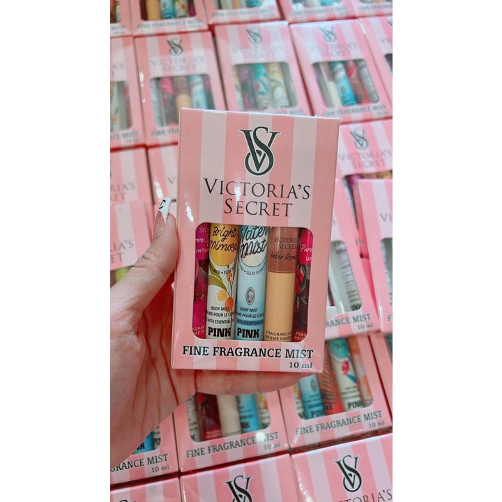 SET CHIẾT MINI VICTORIA’S SECRET  TK Cosmetics