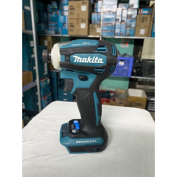 Máy bắt vít Makita XDT19 nhập Mỹ
