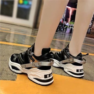 [ ORDER, TRẮNG] Giày Thể Thao Ulzzang cực chất Cá Tính -  ORDER inbox