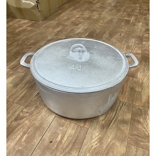 XOONG GANG ĐÚC LÀNG NGHỀ SỐ 40 ( ĐK 33.5cm ) 10 lit