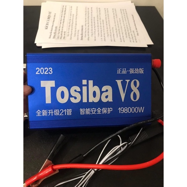 bộ kich v8 20fet đi bộ kết hợp đi thuyền