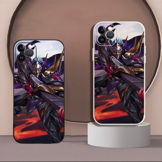 Ốp lưng liên quân Elsu Chiến Binh 6 6S 6Plus 6S Plus 7 8 7Plus 8Plus X XSMax 11 ProMax XR 14 14Promax - Dcase LQMB10
