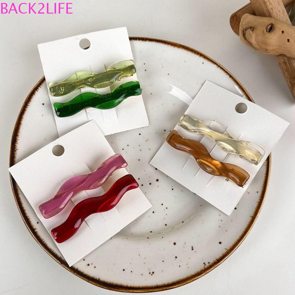 Kẹp Tóc Mỏ Vịt 2Lip Thời Trang Cho Nữ