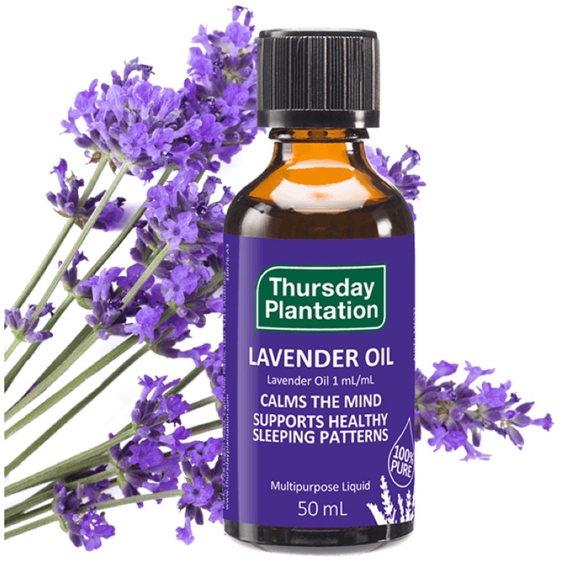Thursday Plantation Lavender oil- Tinh Dầu Hoa Oải Hương