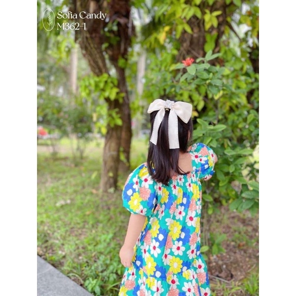 Váy hoa Sofia