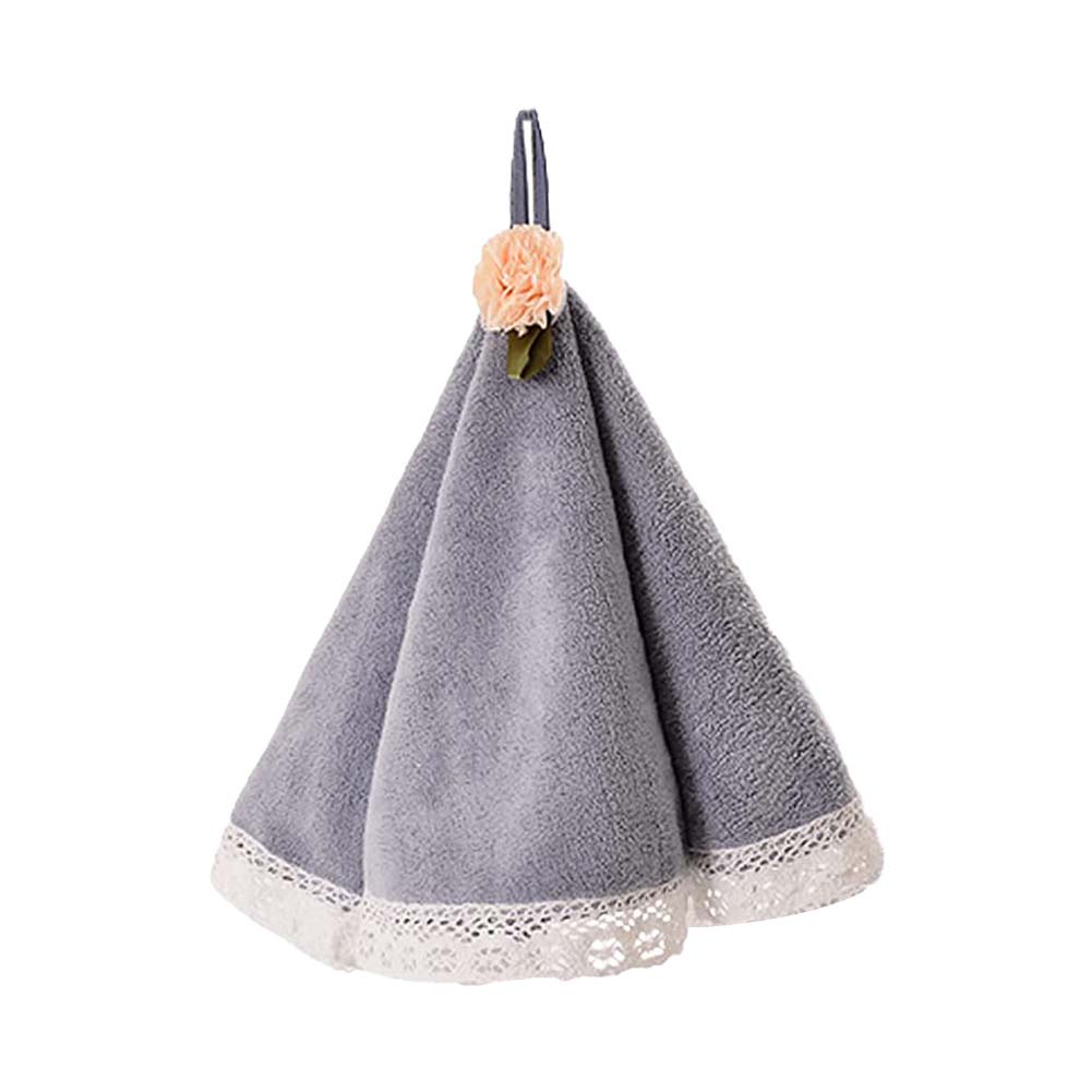 Khăn Lau Tay Treo Nhà Bếp Mềm Mại Thấm Hút Tốt