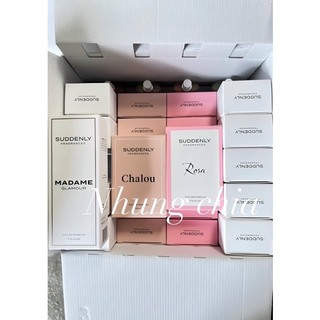 Nước hoa nữ Suddenly Pháp 75ml