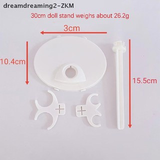 Búp Bê Đứng 30cm DIY Dành Cho Trẻ Em