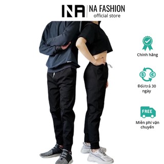 Quần thể thao - Quần Jogger nam - Chất liệu kaki mềm mịn, dầy dặn, co giãn tốt, mặc cực kỳ thoải mái, chuẩn form