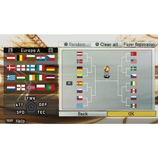 PES 6: Pro Evolution Soccer - Đĩa game PS2