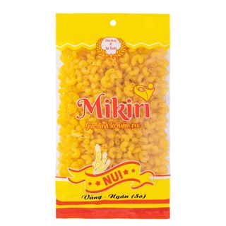 (Combo 4 gói) Nui Ngắn Mikiri 400g chất lượng