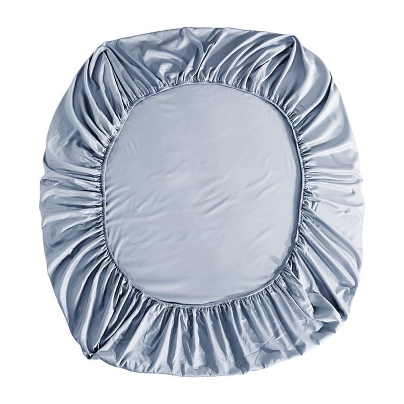 Ga giường Tencel trơn LAMIDO 60s size ga nệm 1m4, 1m6, 1m8, 2m