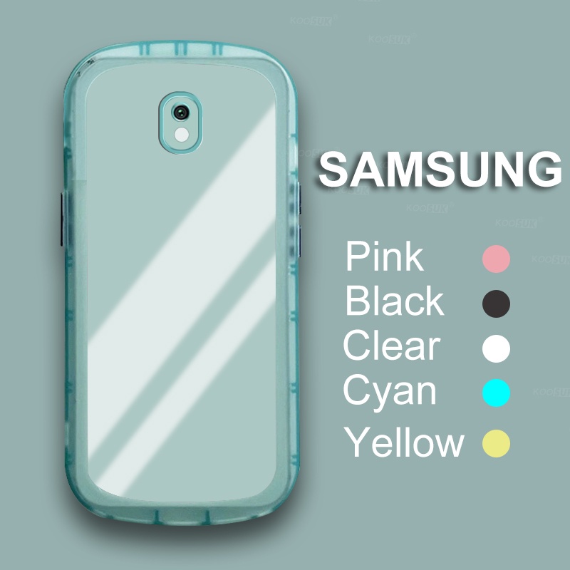 Ốp Điện Thoại Silicon Mềm Chống Sốc Cho Samsung Galaxy J6 Prime J6 + J4 + J4 PLUS 2018 J7 PRO 2017 J730 J2 ACE ON7 2016 G532 G530 J415