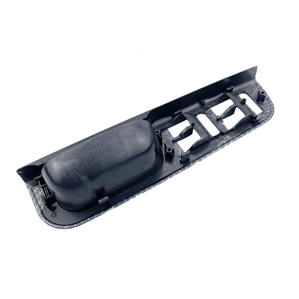 Vỏ Bọc Tay Cầm Cửa Bên Trái / Phải Thay Thế Bằng Sợi Carbon Chống Trầy Trang Trí