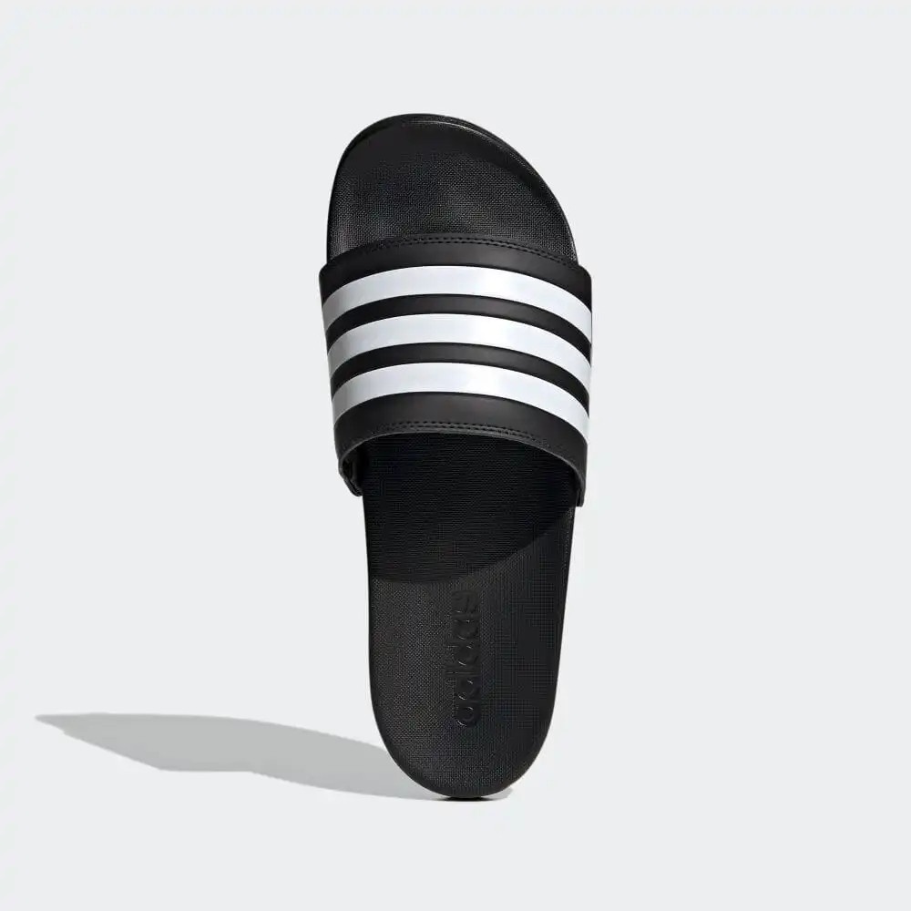 Dép adidas Adilette Comfort Đen  | PiuPiu Authentic