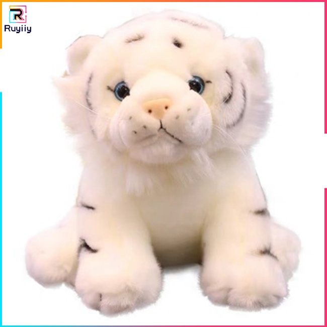 Thú Nhồi Bông Hình Chú Hổ Mini Dễ Thương Cho Bé
