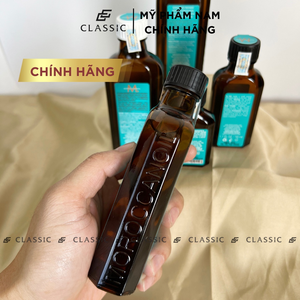 Tinh Dầu Dưỡng Tóc Moroccanoil Treatment