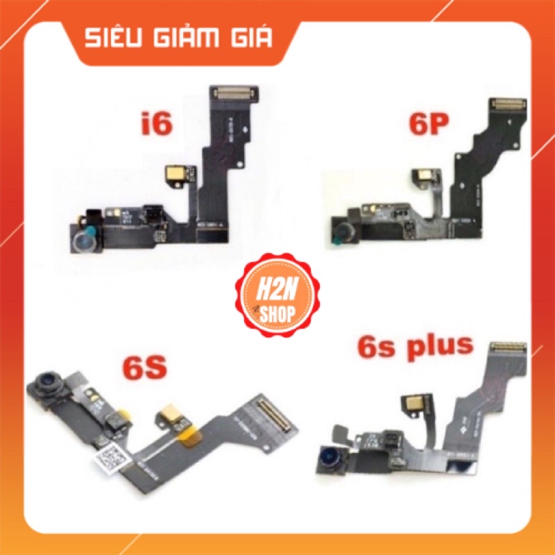 Camera Trước Hàng Bóc Máy Mới Cho Ip 6/6s/6sp/ 7/ 7p/8/8p