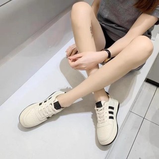 GIÀY THỂ THAO 3 GẠCH FORM GỌN 9503
